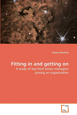 Book cover for Fitting in and getting on