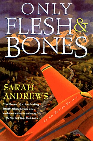Book cover for Only Flesh and Bones