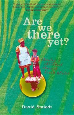 Cover of Are We There Yet?