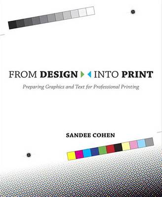 Book cover for From Design Into Print