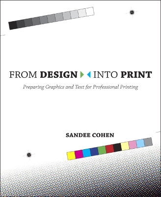 Book cover for From Design Into Print