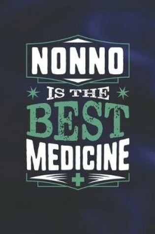 Cover of Nonno Is The Best Medicine