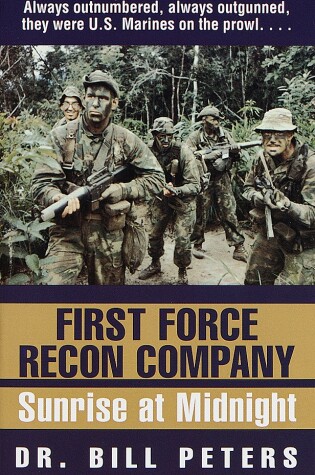 Cover of First Force Recon Company