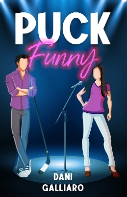 Book cover for Puck Funny