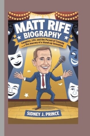 Cover of Matt Rife Biography