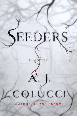 Book cover for Seeders