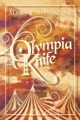 Book cover for Olympia Knife