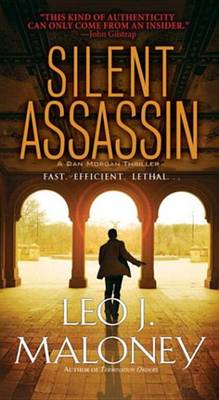 Book cover for Silent Assassin