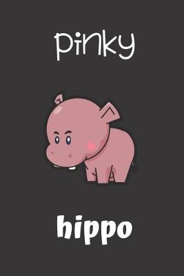 Book cover for Pinky Hippo