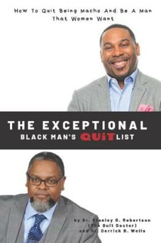 Cover of The Superior Black Man's Quit List