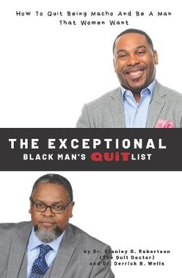 Book cover for The Superior Black Man's Quit List