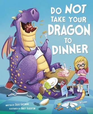 Cover of Do Not Take Your Dragon to Dinner