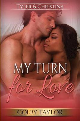 Book cover for My Turn For Love