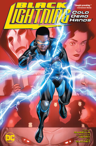 Cover of Black Lightning: Cold Dead Hands