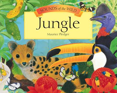 Cover of Sounds of the Wild - Jungle