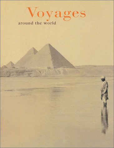 Book cover for Voyages Around the World