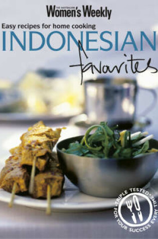 Cover of Indonesian Favourites