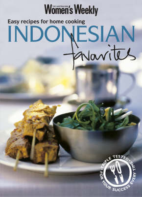 Book cover for Indonesian Favourites