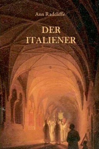 Cover of Der Italiener oder Der Beichtstuhl der Schwarzen Büßenden