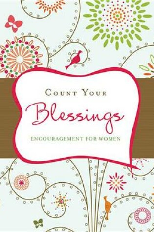 Cover of Count Your Blessings