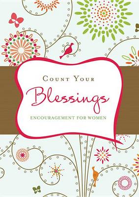 Book cover for Count Your Blessings