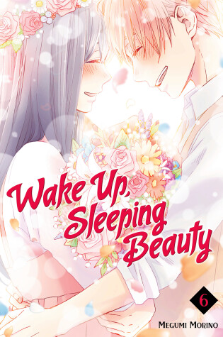 Cover of Wake Up, Sleeping Beauty 6