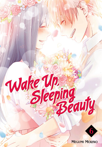 Cover of Wake Up, Sleeping Beauty 6