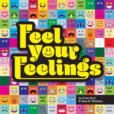 Book cover for Feel Your Feelings