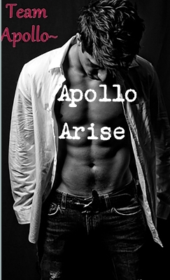 Book cover for Apollo Arise