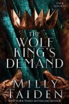 Book cover for The Wolf King's Demand