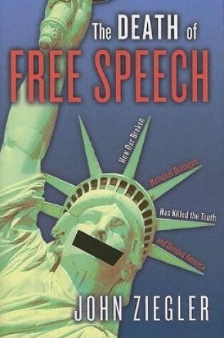 Cover of The Death of Free Speech