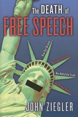 Book cover for The Death of Free Speech