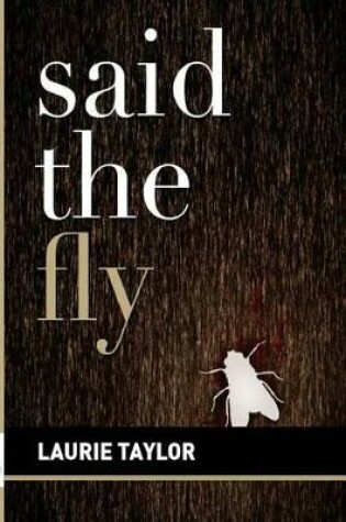 Cover of Said the Fly