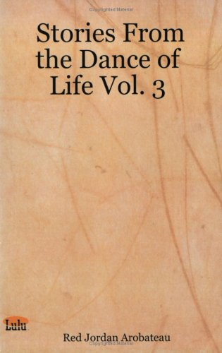 Book cover for Stories From the Dance of Life Vol. 3