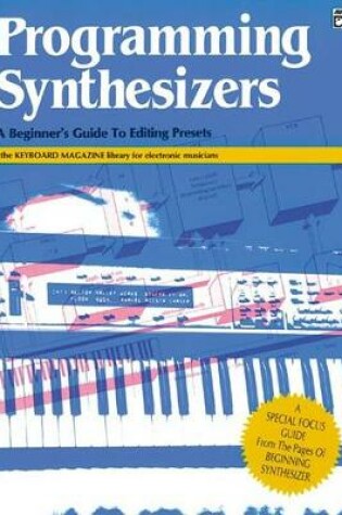 Cover of Programming Synthesizers