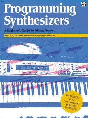 Book cover for Programming Synthesizers