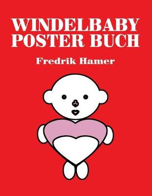 Book cover for Windelbaby Poster Buch