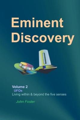 Book cover for Eminent Discovery Volume 2