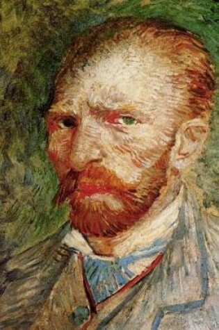 Cover of 1887 Vincent Van Gogh Self Portrait 6