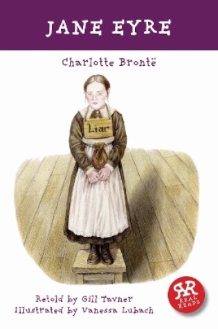 Cover of Jane Eyre