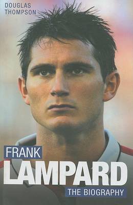 Book cover for Frank Lampard