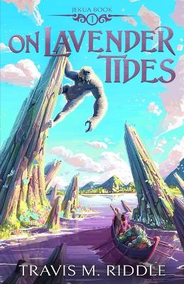 Book cover for On Lavender Tides