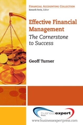 Cover of Effective Financial Management: The Cornerstone to Success