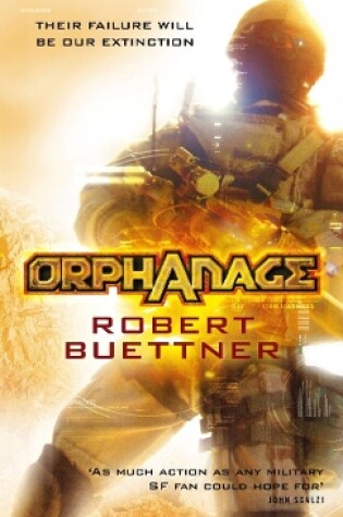 Cover of Orphanage