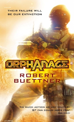 Cover of Orphanage