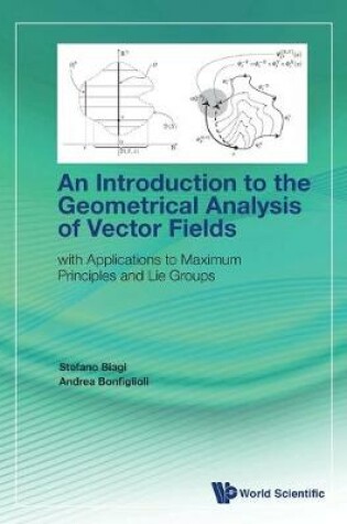 Cover of Introduction To The Geometrical Analysis Of Vector Fields, An: With Applications To Maximum Principles And Lie Groups