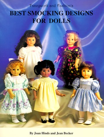 Book cover for Best Smocking Designs for Dolls