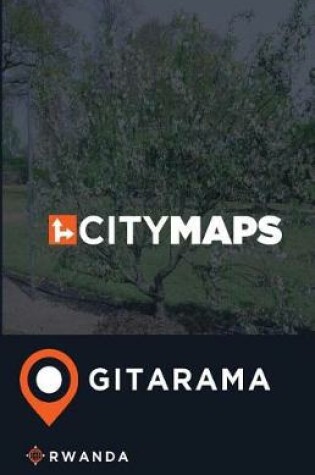 Cover of City Maps Gitarama Rwanda