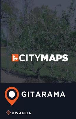 Book cover for City Maps Gitarama Rwanda