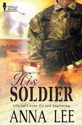 Book cover for His Soldier